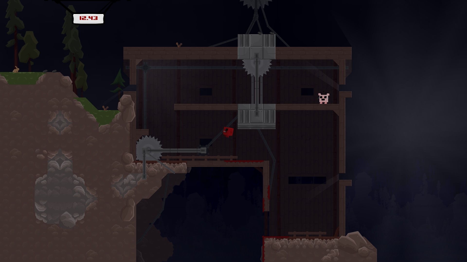 Super Meat Boy (Wii U Edition)